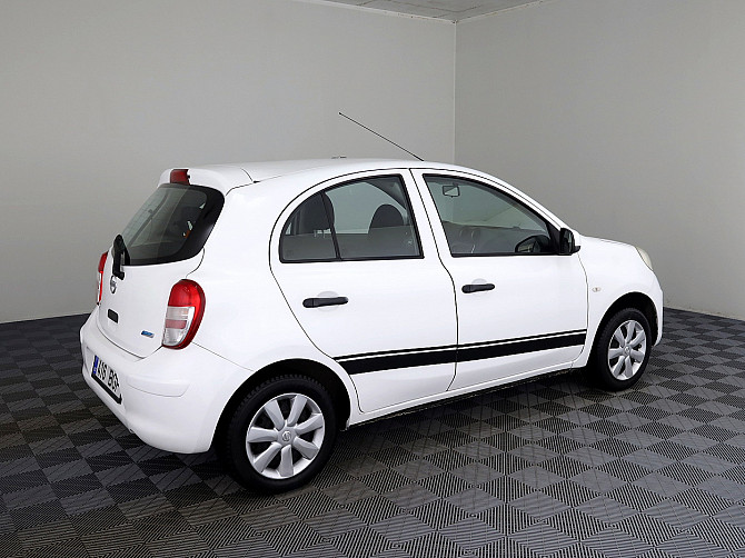 Nissan Micra Comfort 1.2 59kW Таллин - изображение 3