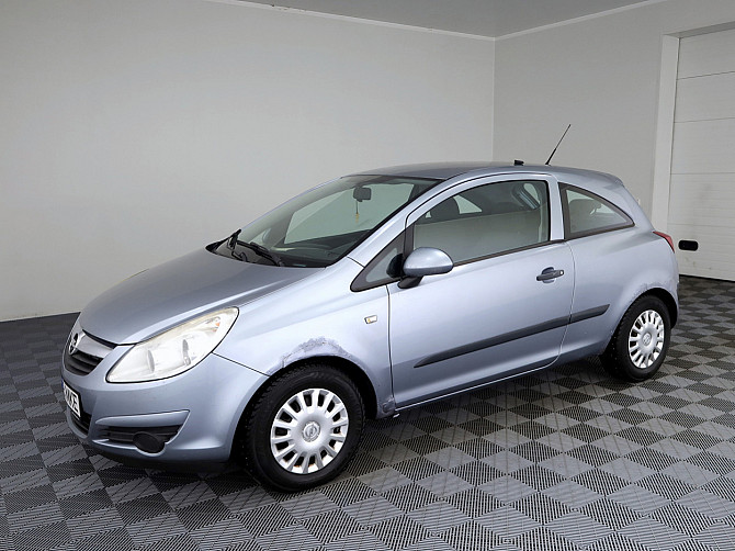 Opel Corsa Elegance 1.2 59kW Таллин - изображение 2