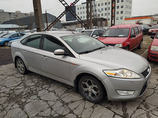 Ford Mondeo Comfort 2.0 107kW Таллин - изображение 1