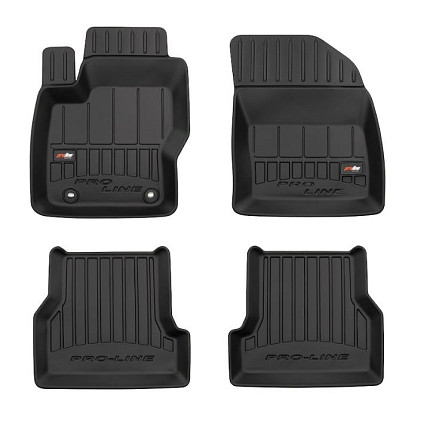 Pārdodam gumijas paklājiņus visu marku un modeļu automašīnām. Mēs piedāvājam piecas Eiropas... Рига - изображение 1