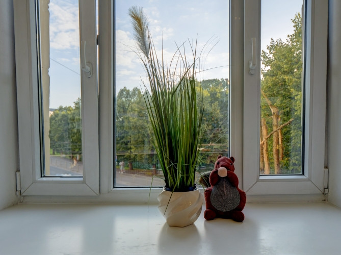 Izīrē īstermiņā 2-istabu dzīvokli Rīgas centrā, Raiņa bulvārī 31  Dzīvoklis atrodas vienā no Rīgas p Рига - изображение 9