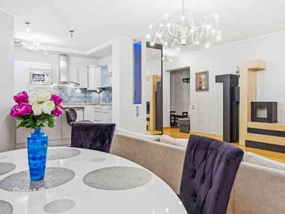 For sale: an exclusive 1bedroom apartment with a steam sauna!   A spacious, fully furnished apartmen Рига