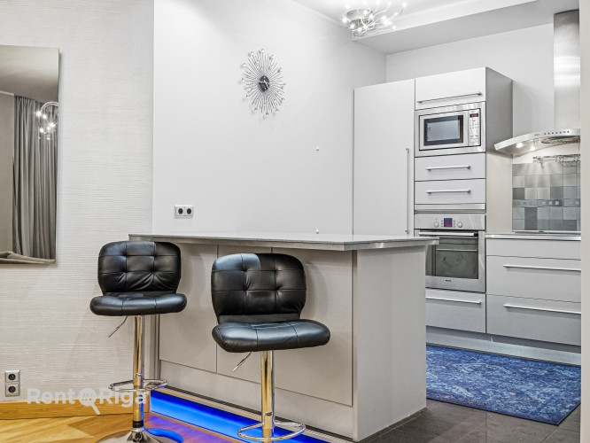 For sale: an exclusive 1bedroom apartment with a steam sauna!   A spacious, fully furnished apartmen Рига - изображение 7