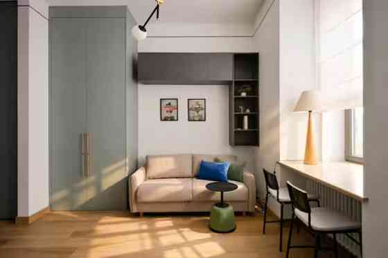 Предлагаем в аренду квартиру  в премиум-класса проекте в самом центре Риги. Рига