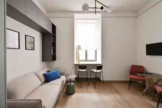 Предлагаем в аренду квартиру  в премиум-класса проекте в самом центре Риги. Рига