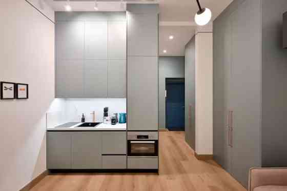 Предлагаем в аренду квартиру  в премиум-класса проекте в самом центре Риги. Рига