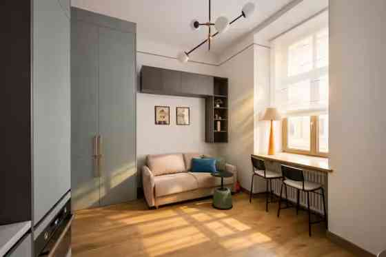 Предлагаем в аренду квартиру  в премиум-класса проекте в самом центре Риги. Рига