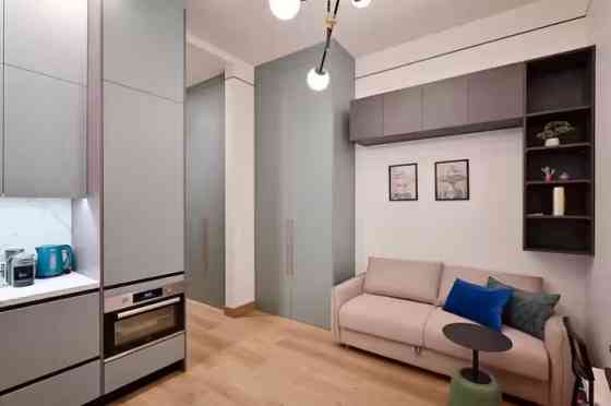 Предлагаем в аренду квартиру  в премиум-класса проекте в самом центре Риги. Рига