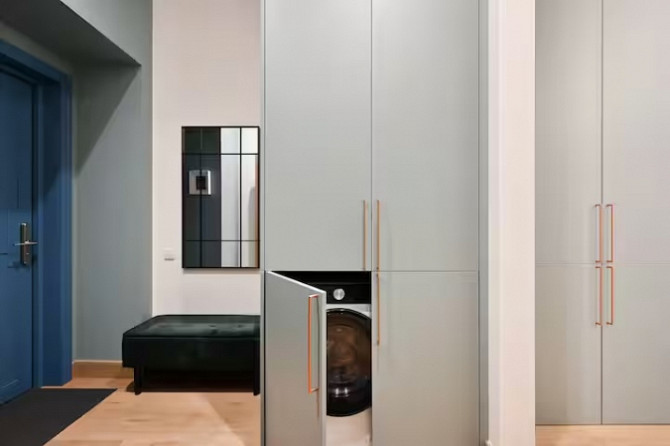 Предлагаем в аренду квартиру  в премиум-класса проекте в самом центре Риги. Рига - изображение 7