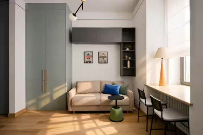 Предлагаем в аренду квартиру  в премиум-класса проекте в самом центре Риги. Рига - изображение 2