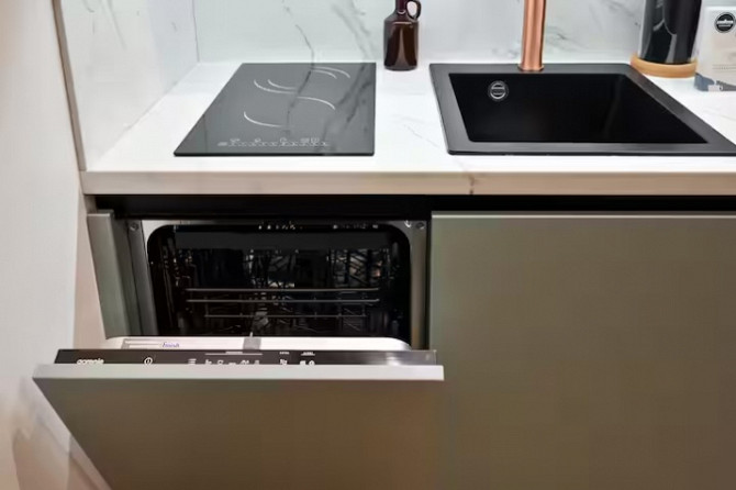 Предлагаем в аренду квартиру  в премиум-класса проекте в самом центре Риги. Рига - изображение 8