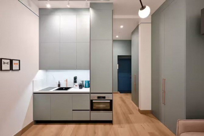 Предлагаем в аренду квартиру  в премиум-класса проекте в самом центре Риги. Рига - изображение 6