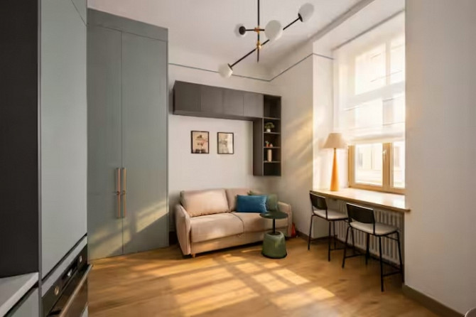 Предлагаем в аренду квартиру  в премиум-класса проекте в самом центре Риги. Рига - изображение 1