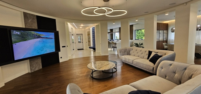 Элегантный 2х-этажный частный дом в спокойном и зелёном окружении!  Продаётся дом Юрмала - изображение 6