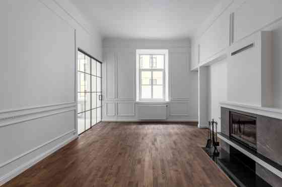 For sale 3-room premium class apartment in the Quiet Center of Riga, Ausekļa Street.  - High betelge Рига