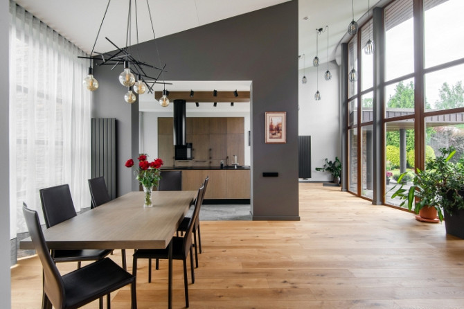 Brīnišķīga pērle Lielupes krastā!  Īpšuma sastāvā ir moderna un eleganta dzīvojamā māja ar 5 istabām Юрмала - изображение 4