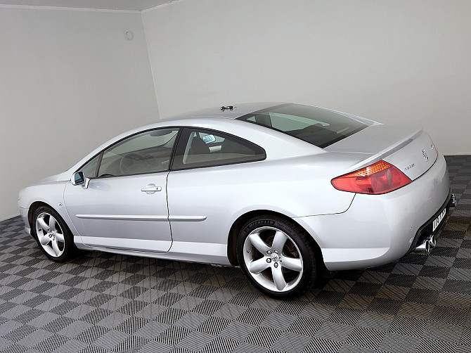 Peugeot 407 Coupe Luxury ATM 2.7 HDi 150kW Tallina - foto 4