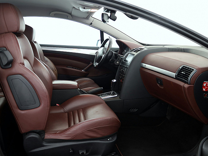 Peugeot 407 Coupe Luxury ATM 2.7 HDi 150kW Tallina - foto 6