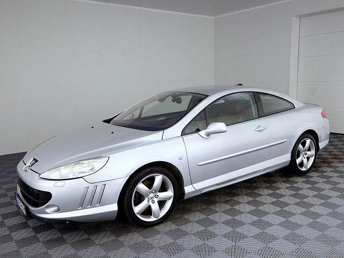 Peugeot 407 Coupe Luxury ATM 2.7 HDi 150kW Tallina - foto 2