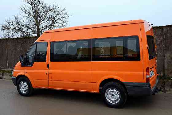 Ford Transit 330M Kombi Passenger 2.4 TDCi 66kW Tallina