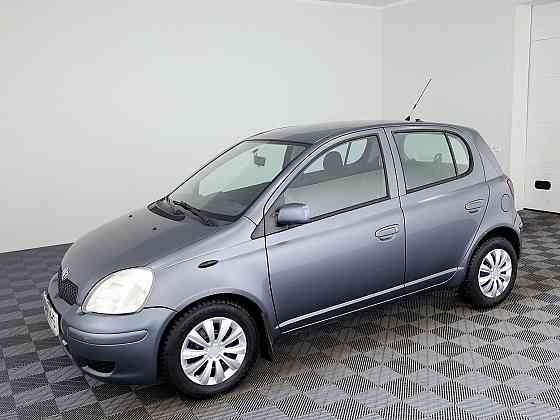 Toyota Yaris Linea Sol Facelift A-C 1.3 64kW Tallina