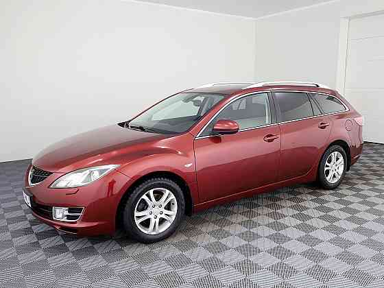 Mazda 6 Elegance ATM 2.0 108kW Tallina