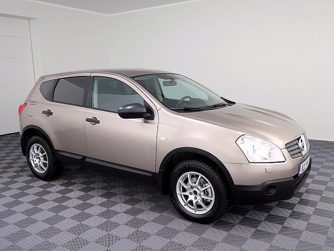 Nissan Qashqai Comfort ATM 2.0 104kW Tallina - foto 1