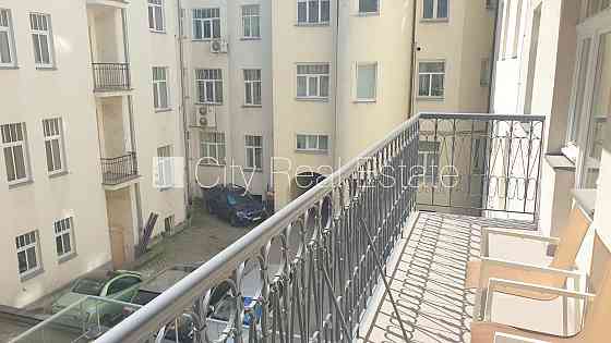 Проект - Residence Lumiere (Ресиденце Лумиере), фасадный дом, реновированный дом, закрытый Rīga