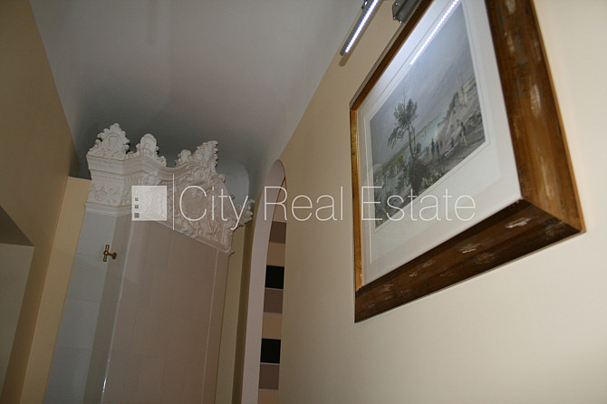 Проект - Aleksandra Čaka 33 (Александра Чака 33), дом во дворе, реновированный дом, вход со Рига - изображение 19