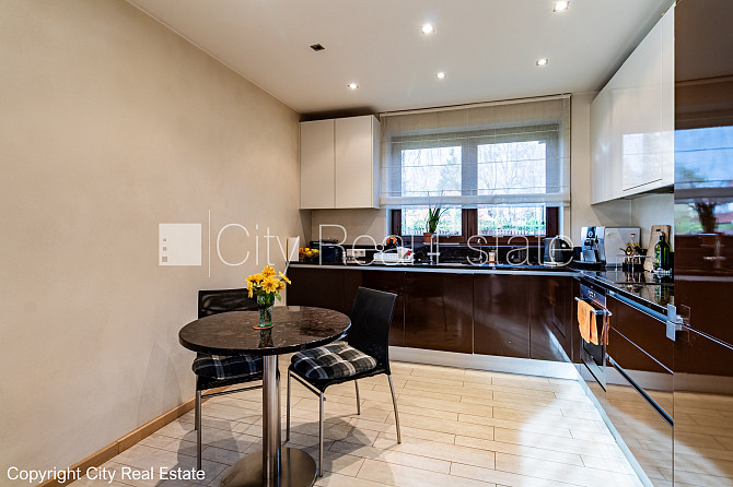 Zeme īpašumā, privātmāja, viesu māja, bitumena hidroizolācijas jumta segums, energo Rīga - foto 3