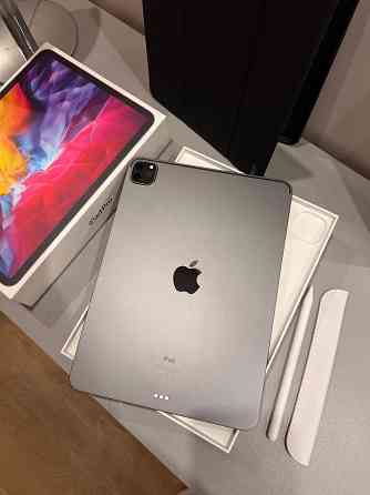 Pārdodu iPad Pro 11″, 256 GB, Space Grey krāsā. Ideāls tehniskais un vizuālais stāvoklis. Nav... Rīga
