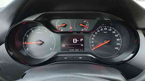 Opel Grossland 2022 года, автомат. Машина небольшого размера, но высокая, с большим багажником.... Salaspils