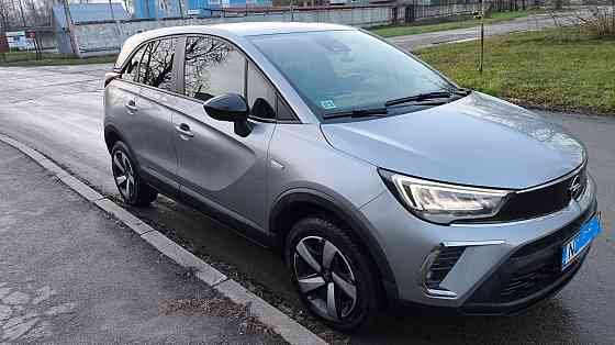 Opel Grossland 2022 года, автомат. Машина небольшого размера, но высокая, с большим багажником.... Salaspils