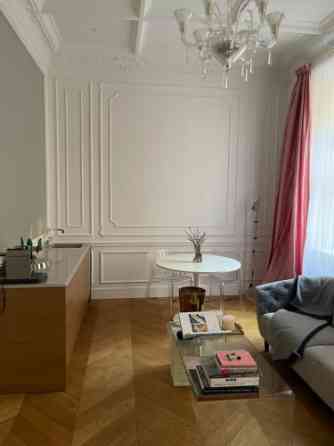 Сдаются в аренду эксклюзивная квартира  в районе посольств, уникальная Рига