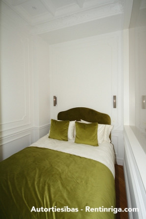 Сдаются в аренду эксклюзивная квартира  в районе посольств, уникальная Рига - изображение 8