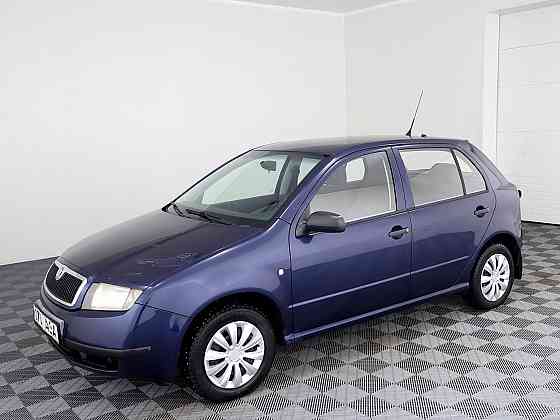 Skoda Fabia Comfortline 1.4 44kW Tallina