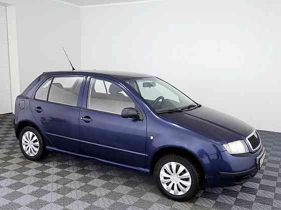 Skoda Fabia Comfortline 1.4 44kW Tallina