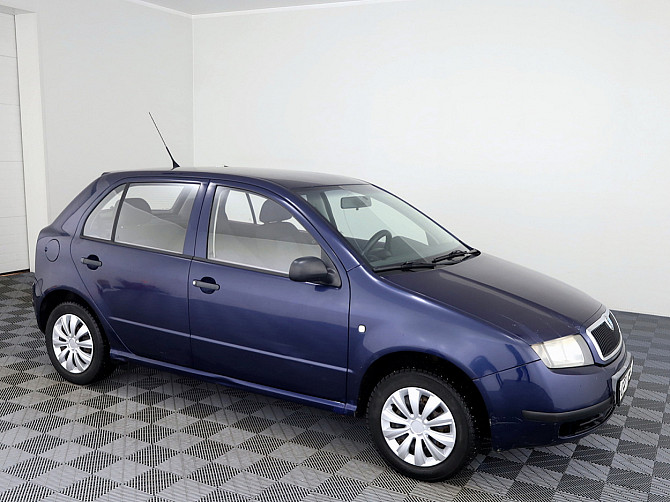 Skoda Fabia Comfortline 1.4 44kW Tallina - foto 1