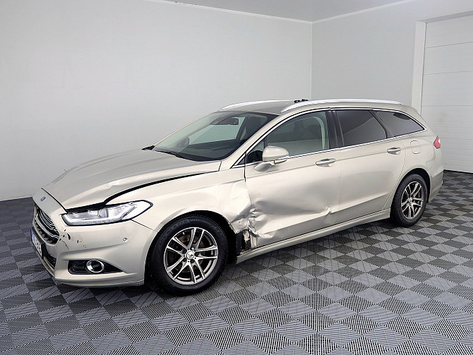 Ford Mondeo Comfort ATM 2.0 TDCi 110kW Tallina - foto 2