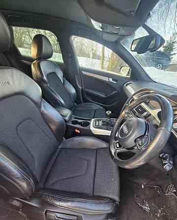 Audi A4 Avant 2.0 Tdi 143 hp S-line, 2012.gads no UK. S-line pakete, sporta piekare. Sīkāk par šo... Valmiera