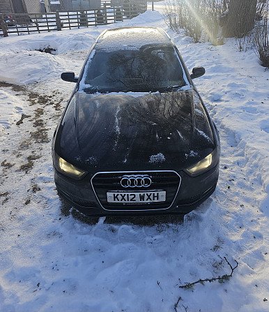 Audi A4 Avant 2.0 Tdi 143 hp S-line, 2012.gads no UK. S-line pakete, sporta piekare. Sīkāk par šo... Valmiera - foto 8