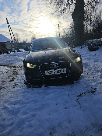 Audi A4 Avant 2.0 Tdi 143 hp S-line, 2012.gads no UK. S-line pakete, sporta piekare. Sīkāk par šo... Valmiera - foto 1