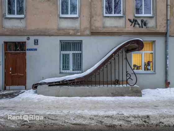 Сухие помещения художественных мастерских в перспективной локации!  +Большой Rīga
