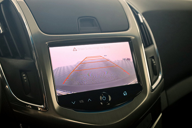 Chevrolet Cruze Facelift ATM 1.8 104kW Tallina - foto 8