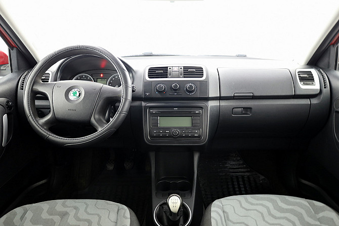 Skoda Fabia Comfortline 1.2 51kW Tallina - foto 5