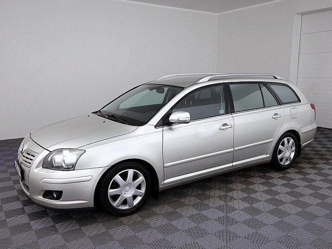 Toyota Avensis Linea Sol Facelift ATM 1.8 95kW Tallina - foto 2