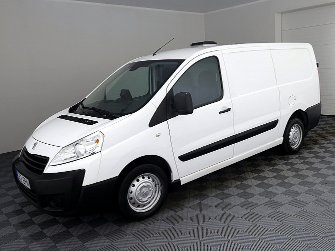 Peugeot Expert Camper Facelift 1.6 HDi 66kW Таллин - изображение 2