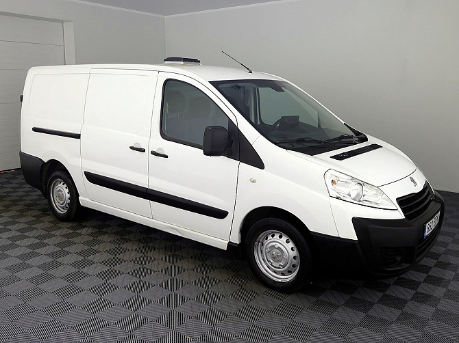 Peugeot Expert Camper Facelift 1.6 HDi 66kW Таллин - изображение 1