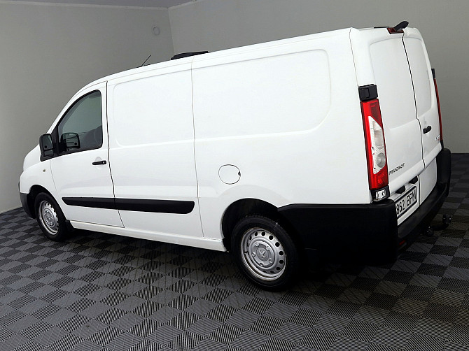 Peugeot Expert Camper Facelift 1.6 HDi 66kW Таллин - изображение 4