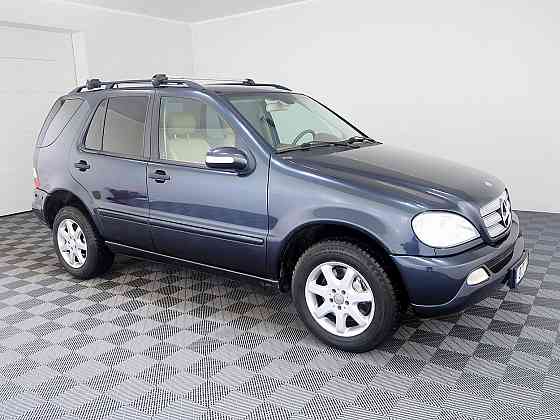 Mercedes-Benz ML 270 Luxury ATM 2.7 CDI 120kW Tallina